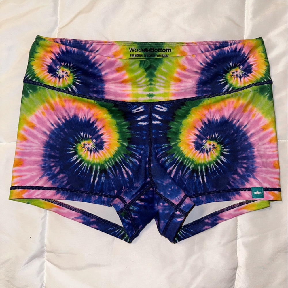 WOD workout booty shorts